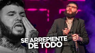 Se Retira: Entre Lágrimas Farruko pide perdón, Lo que le pasó luego de Arrepentirse.