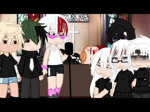 "Todoroki hosting Endeavor's Funeral" ||Bnha+Meme||Todobruh