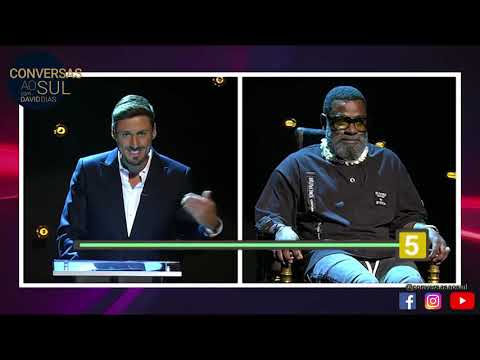 "Alta tensão" com Dandy Lisbon | CONVERSAS AO SUL | RTP ÁFRICA