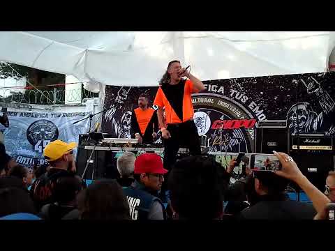 Staatseinde - "Tianguis cultural del Chopo"