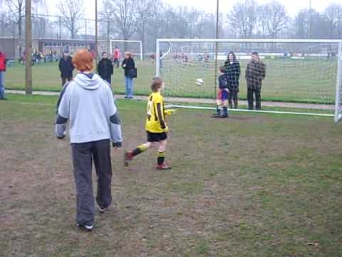 Pekela 2000 F1 - Veendam 1894 F2: 1-4