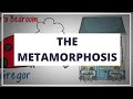 THE METAMORPHOSIS BY FRANZ KAFKA ANIMATED SUMMARY
