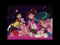 Sailor Moon Sticky Scene