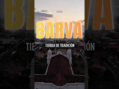 Barva de Heredia 🇨🇷 Cantón #7 de 84 | Cantón x Cantón