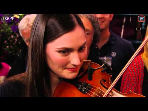 Zoe Conway & John Mc Intyre "Desert Storm Set" on Fleah TV