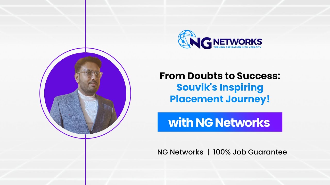 From Doubts to Success: Souvik's Inspiring Placement Journey! | #jobplacement #interview