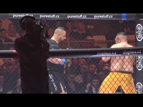 Kotlar security vs. Tomáš Pollák - Clash 14