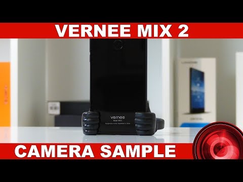 Vernee Mix 2 Camera Sample