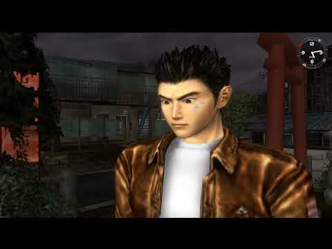 Shenmue Part 3 Epic Hahaha Weee Lol