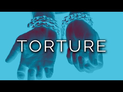 1169-EN Rosa, TORTURE - Esoteric Hypnosis ∞ Lucio Carsi