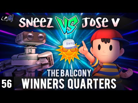 PM @ the Balcony 56 - Winners Quarters ft. Jose V (Ness) VS Sneez (R.O.B.)