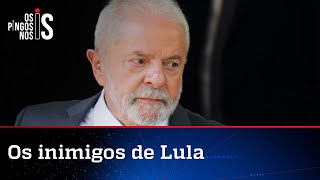 Lula volta a atacar o mercado e pede que palavra ‘gasto’ seja abolida