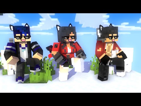 ADAMBARAI COUPLE LOVE MEME ULTIMA APHMAU, EIN & AARON - MINECRAFT ANIMATION #shorts