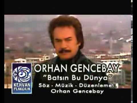 Batsın Bu Dünya -  Orhan Gencebay(Official Video)