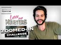 Dylan O’Brien Plays The Zoomed-In Challenge | Love and Monsters | Netflix