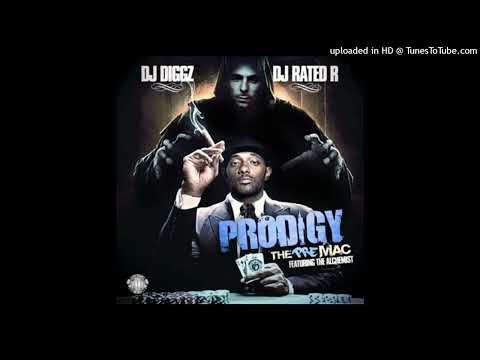 Prodigy 7th Heaven ft. Un Pacino (prod. by Alchemist)