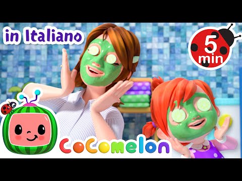 Mamma e figlia | CoComelon Italiano - Canzoni per Bambini