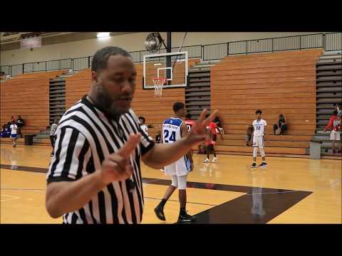 College Park Rimrockers vs. Birmingham Blaze [9th G] - IndiHoops' "2018 IndiHoops Tip-Off Classic"