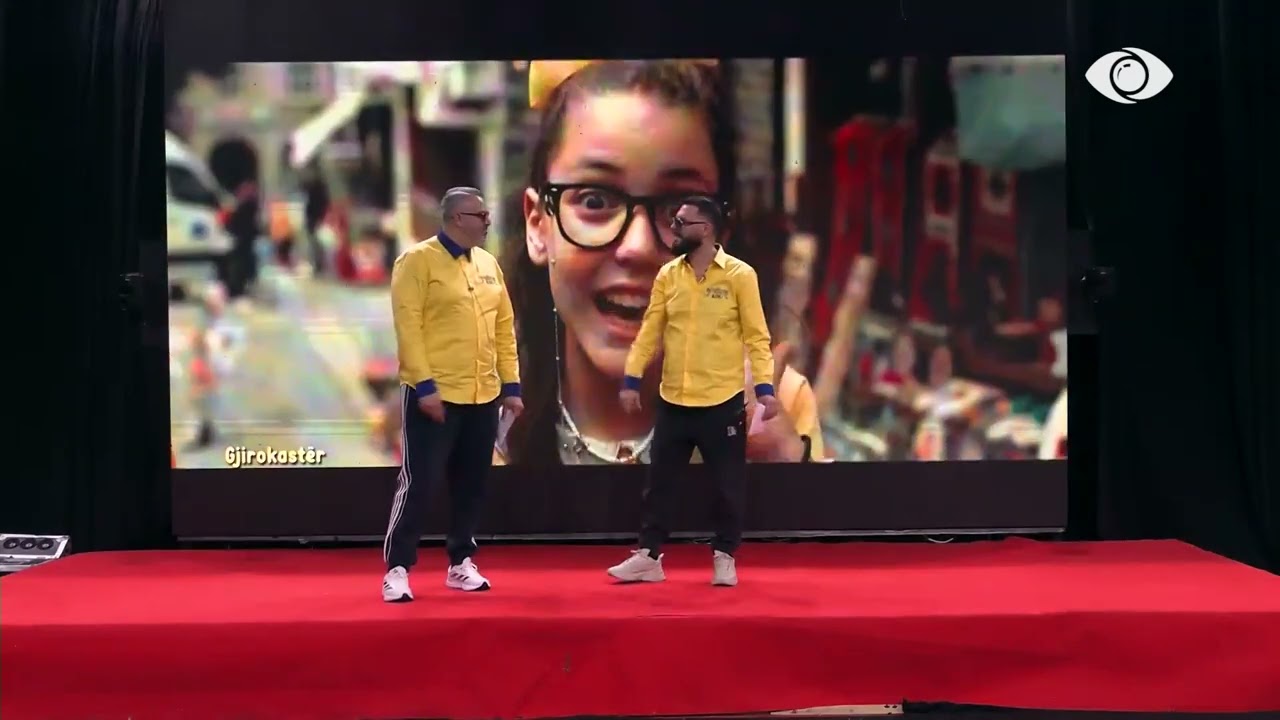 Rogerti dhe Miri performojnë këngën e krijuar për sfidën