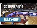 Download Toliopoulos Finds Dorsey For The Alley Oop 2015 Fiba U19 World Championship Mp3 Song