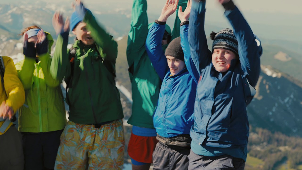 Venture out - Trailer