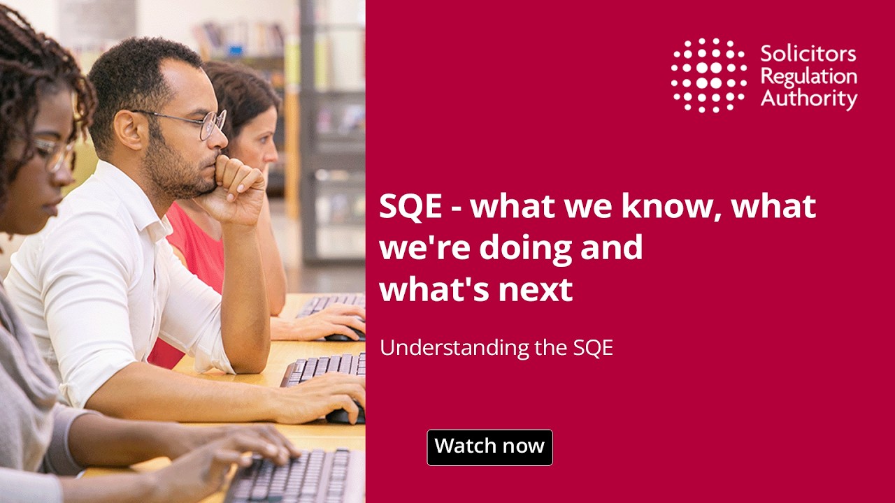 Understanding the #SQE