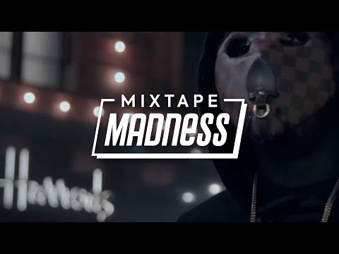 Bagface - Mask On My Face (Music Video) | @MixtapeMadness