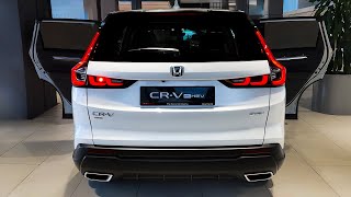 2024 Honda CR-V e:HEV - Interior and Exterior details