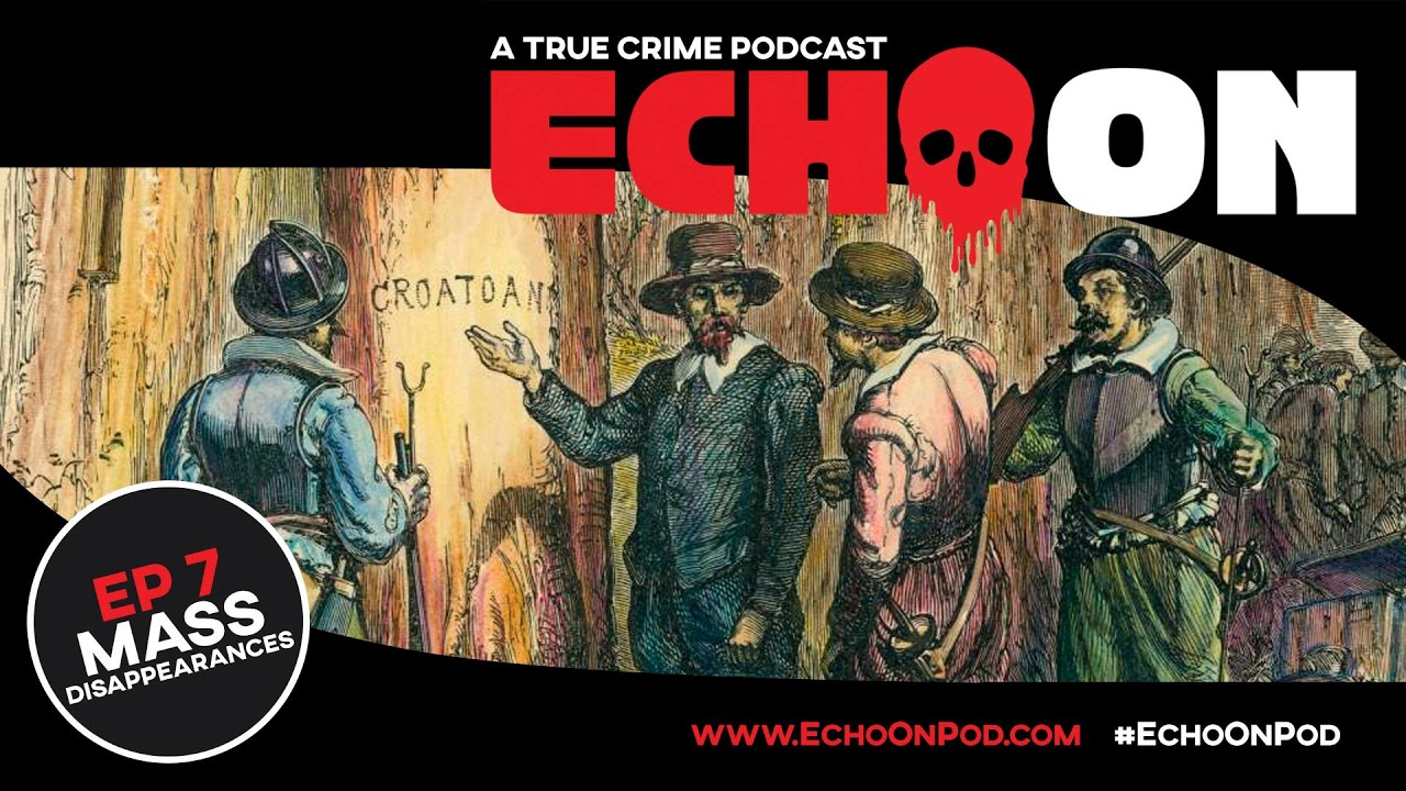 Episode 6 - Mass Disappearances