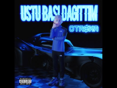 Otaska - USTU BASI DAGITTIM (Official Lyrics Video)