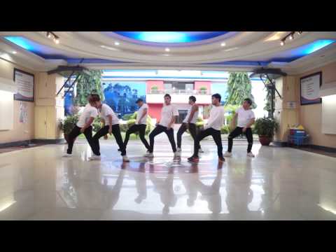 Dance Cover - ROMeeO - Boy In Luv (상남자) by BTS (방탄소년단) - #GensanKpopRevamp2k17