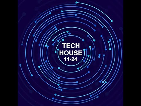 Tech House NOV24 - DJ Set con Harry Romero, The Cube Guys, Low Steppa, Fatboy Slim, Daniel Steinberg