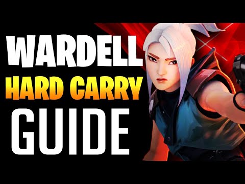 Hard Carry Your Team Like TSM Wardell! Valorant Pro Breakdown