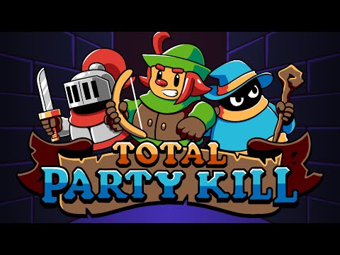 Total Party Kill - Launch Trailer