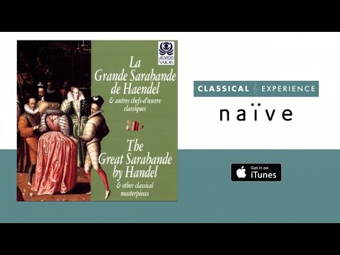 Karol Teutsch - La Grande Sarabande de Haendel (Full Album)