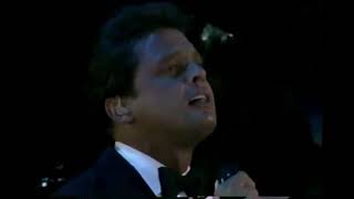 Luis Miguel - Tu Me Acostumbraste - Perfidia (2002)  4K