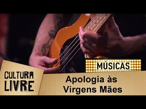 Apologia às Virgens Mães, por As Bahias e a Cozinha Mineira