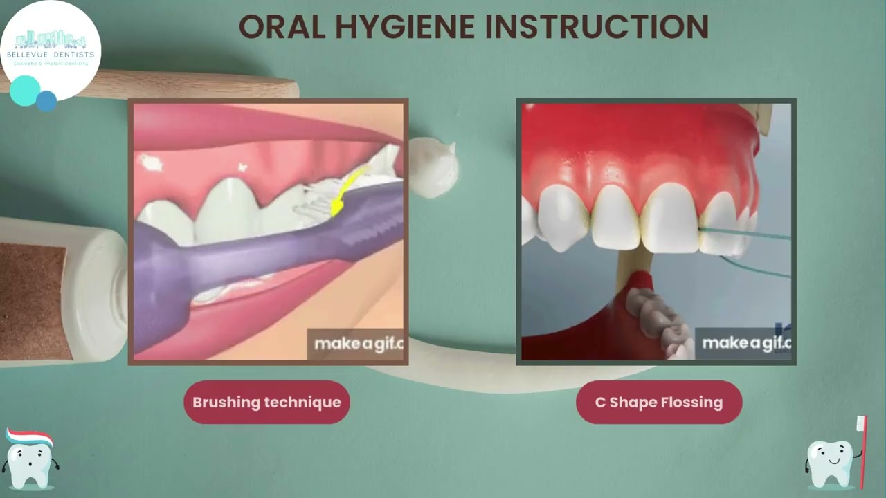 Welcome to Bellevue Dentists