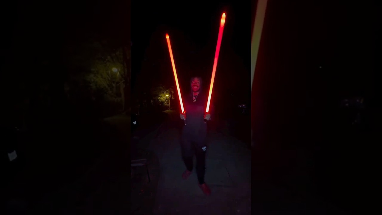 Apexsaber Durability Test. These Things are indestructible...