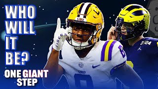 Previewing & Predicting MASSIVE First Round For Giants in 2024 NFL Draft | One Giant Step