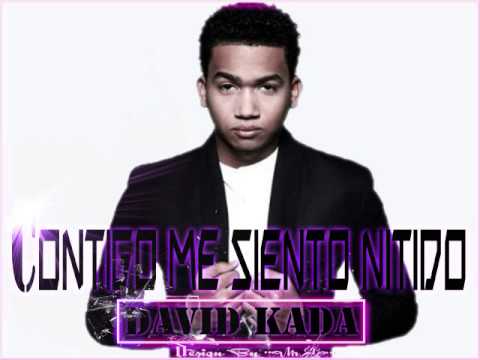 David Kada-Contigo Me Siento Nitido