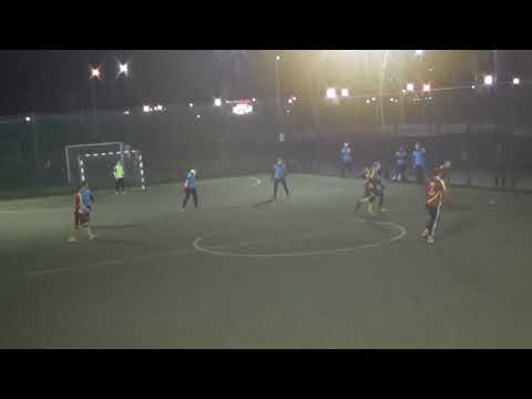 10 КХ 11 1/4 2-7 ( 2 матч) Amfc Temp - РИАН 2 тайм