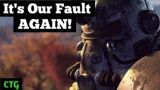 Bethesda Not to Blame for Refusing to Build a New Engine - Jason Schreier