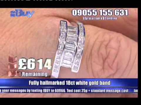 iBuy - Elisa sells a ring