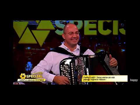 Darko Lazić— Hej Jano Jano—Live uz Harmoniku