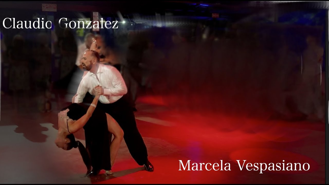 Video thumbnail for CLAUDIO GONZALEZ & MARCELA VESPASIANO