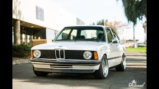 BMW 3 klasė (E21) 1975 - 1983