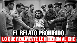 Download lagu Las 24 HORAS De TORTURA Del CHE - Lo Que Le HICIERON Al CUERPO Que NADIE Se ATREVIÓ a CONTAR mp3 Download lagu Las 24 HORAS De TORTURA Del CHE - Lo Que Le HICIERON Al CUERPO Que NADIE Se ATREVIÓ a CONTAR mp3