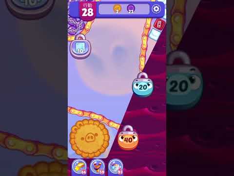(Angry birds dream blast) Level 5214 gameplay