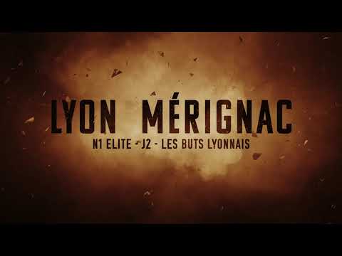 Les buts Lyonnais - N1 Elite 2021/2022 - Journée 2 - RHC Lyon VS SA Mérignac